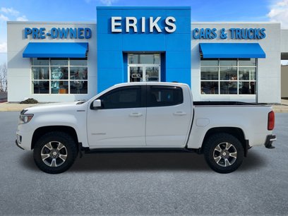 Used 2016 Chevrolet Colorado Z71