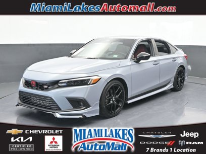 Used 2022 Honda Civic Si