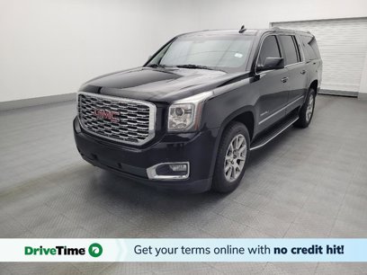 Used 2019 GMC Yukon XL Denali