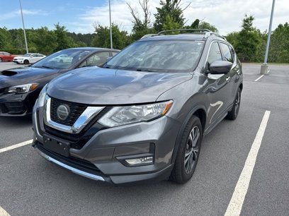 Used 2019 Nissan Rogue SV w/ Sun & Sound Touring Package