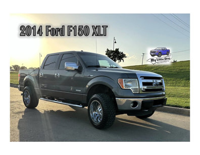 Used 2014 Ford F150 XLT w/ XLT Chrome Package