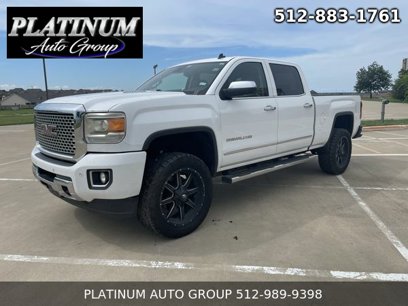 Used 2015 GMC Sierra 2500 Denali w/ Duramax Plus Package