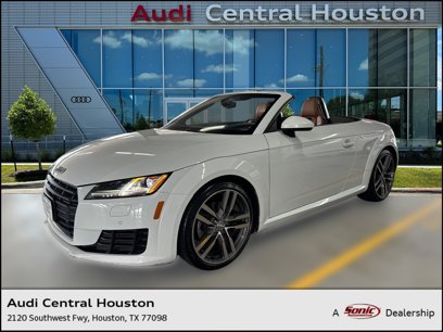 Used 2016 Audi TT 2.0T