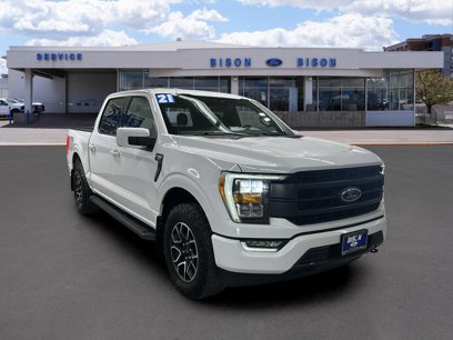 Used 2021 Ford F150 Lariat