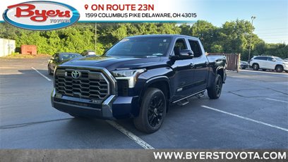 Used 2024 Toyota Tundra Platinum w/ TRD Off-Road Package