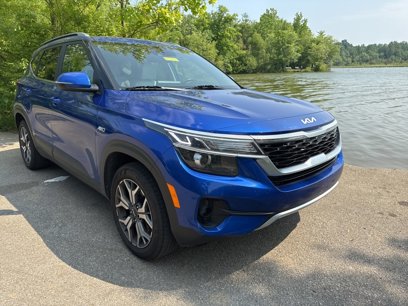 Used 2022 Kia Seltos EX