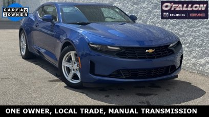 Used 2024 Chevrolet Camaro LT
