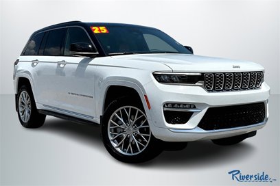New 2025 Jeep Grand Cherokee Summit w/ Adv Protech Group IV