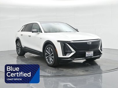 Used 2024 Cadillac Lyriq Sport