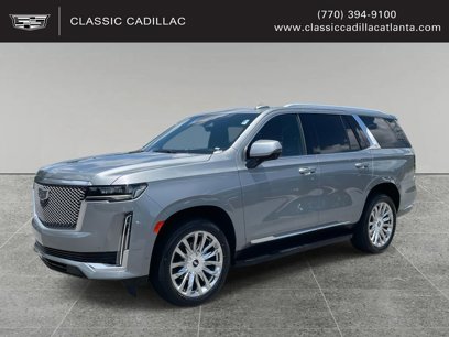 Certified 2023 Cadillac Escalade Premium Luxury w/ LPO, Radiant Package
