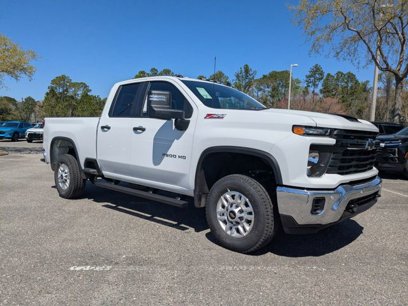 New 2025 Chevrolet Silverado 2500 W/T