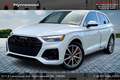 New 2024 Audi Q5 e Premium Plus