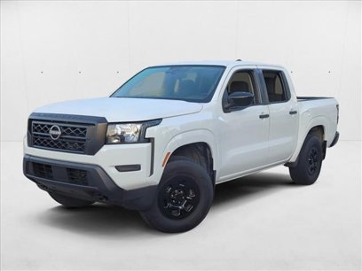 Used 2022 Nissan Frontier S