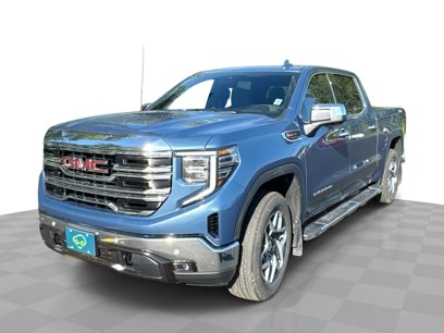 Used 2024 GMC Sierra 1500 SLT w/ SLT Premium Plus Package