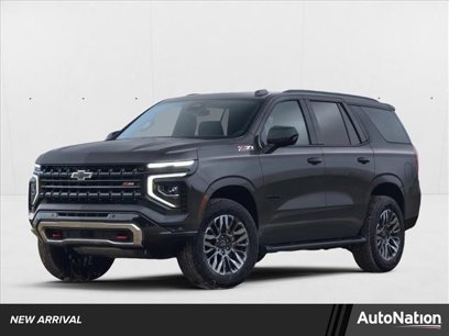 New 2025 Chevrolet Tahoe High Country