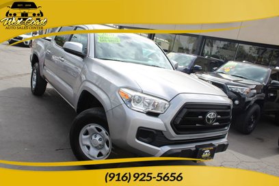 Used 2020 Toyota Tacoma SR w/ SR Convenience Package