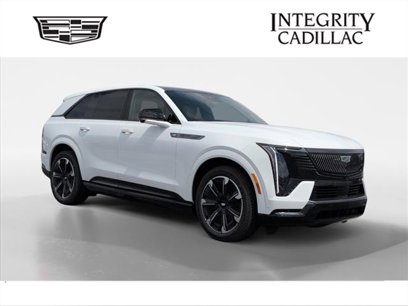 New 2025 Cadillac Escalade IQ Sport 2