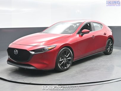 Used 2021 MAZDA MAZDA3 s