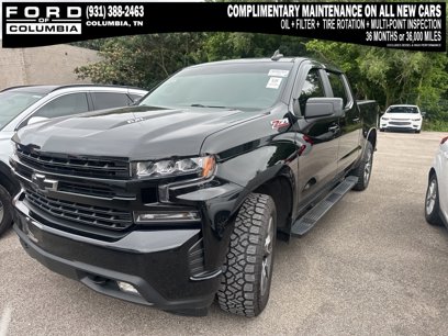 Used 2022 Chevrolet Silverado 1500 RST