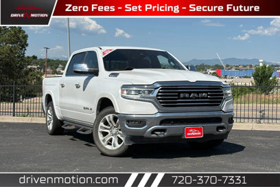 Used 2020 RAM 1500 Longhorn
