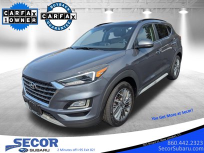 Used 2019 Hyundai Tucson Ultimate