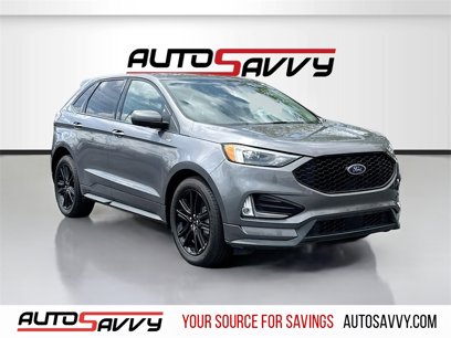 Used 2022 Ford Edge ST-Line