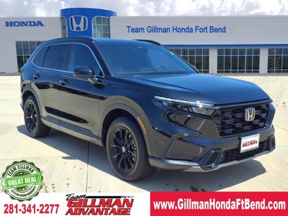 Used 2025 Honda CR-V Sport-L