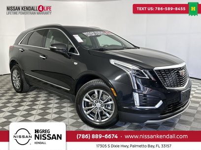 Used 2023 Cadillac XT5 Premium Luxury
