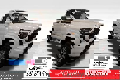 New 2025 Toyota Tacoma SR5