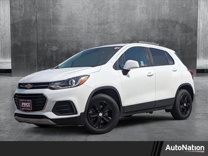 Used 2021 Chevrolet Trax LT w/ Driver Confidence Package
