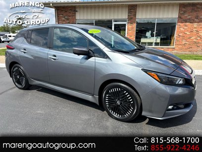 Used 2023 Nissan Leaf SV Plus