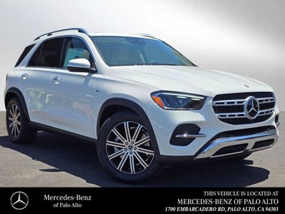 New 2025 Mercedes-Benz GLE 450e 4MATIC