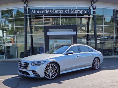 Certified 2022 Mercedes-Benz S 580 4MATIC Sedan