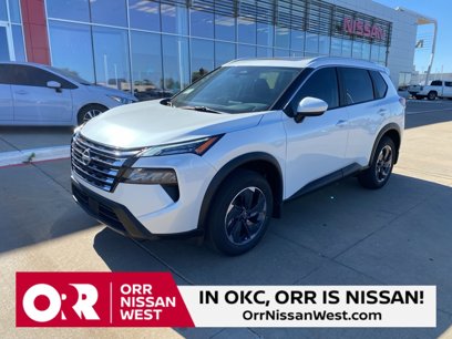 New 2025 Nissan Rogue SV w/ SV Premium Package