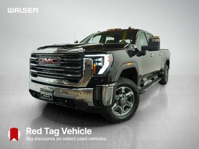 Used 2025 GMC Sierra 2500 SLT w/ SLT Premium Package