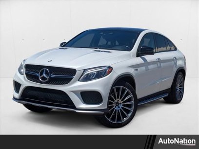 Used 2016 Mercedes-Benz GLE 450 4MATIC Coupe