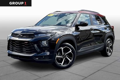 Certified 2023 Chevrolet TrailBlazer RS