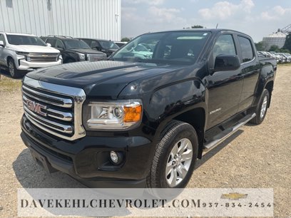 Used 2015 GMC Canyon SLE w/ SLE Convenience Package