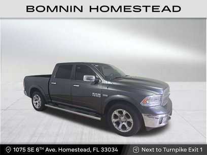 Used 2016 RAM 1500 Laramie w/ Convenience Group