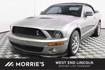 Used 2009 Ford Mustang Shelby GT500