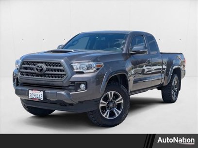 Used 2017 Toyota Tacoma TRD Sport