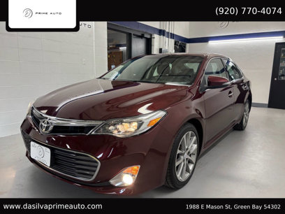 Used 2015 Toyota Avalon XLE Touring