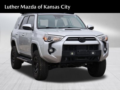 Used 2021 Toyota 4Runner TRD Off-Road