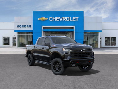 New 2025 Chevrolet Silverado 1500 LT Trail Boss w/ Protection Package