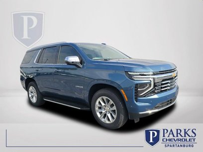 New 2025 Chevrolet Tahoe Premier