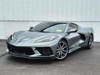 Used 2024 Chevrolet Corvette Stingray Coupe w/ 1LT
