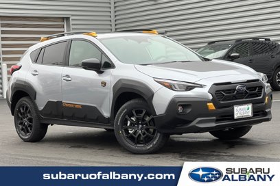 New 2025 Subaru Crosstrek 2.5i Wilderness w/ Crosstrek Mirror Package