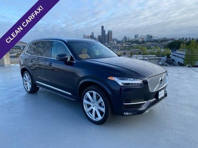 Used 2019 Volvo XC90 T6 Inscription w/ Advanced Package