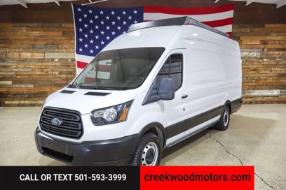Used 2019 Ford Transit 350 148 High Roof Extended