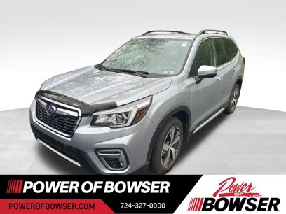 Used 2020 Subaru Forester Touring w/ Popular Package #2